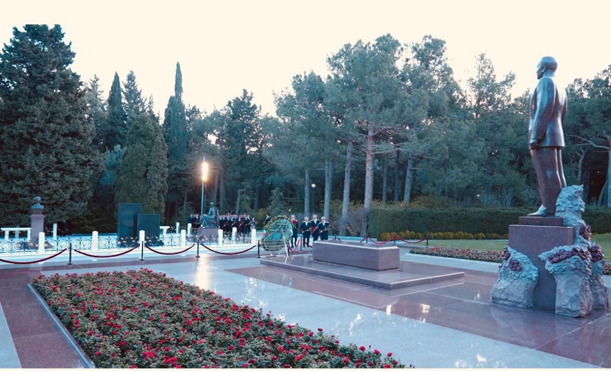 Prokurorluğa qəbul edilənlərin andiçmə mərasimi keçirildi — 1