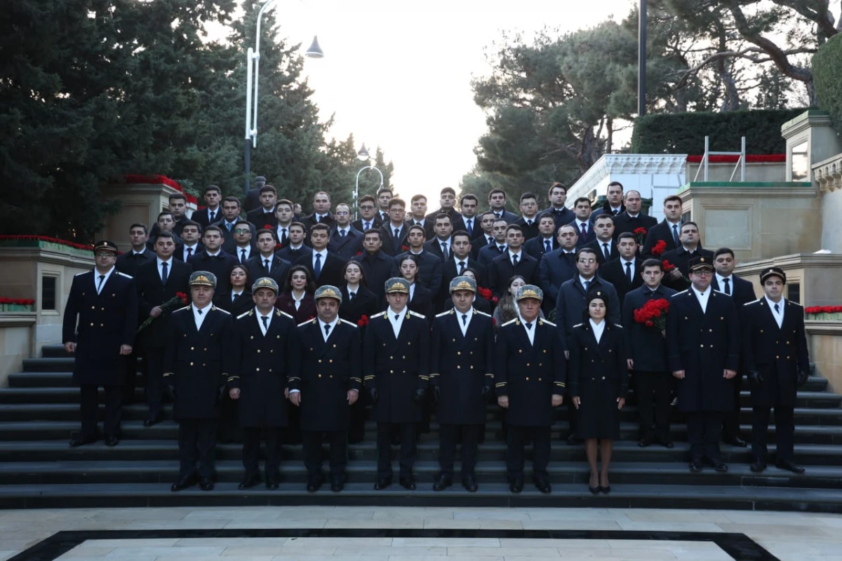 Prokurorluğa qəbul edilənlərin andiçmə mərasimi keçirildi — 5