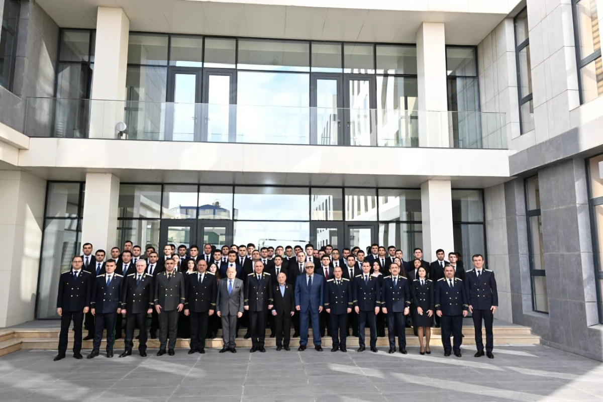 Prokurorluğa qəbul edilənlərin andiçmə mərasimi keçirildi — 7