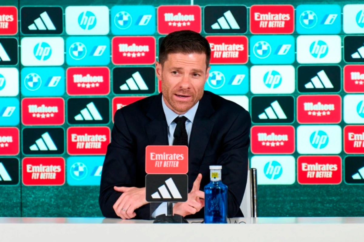 “Real”: Xabi Alonso ilə yollar qarşılıqlı razılıqla ayrılıb