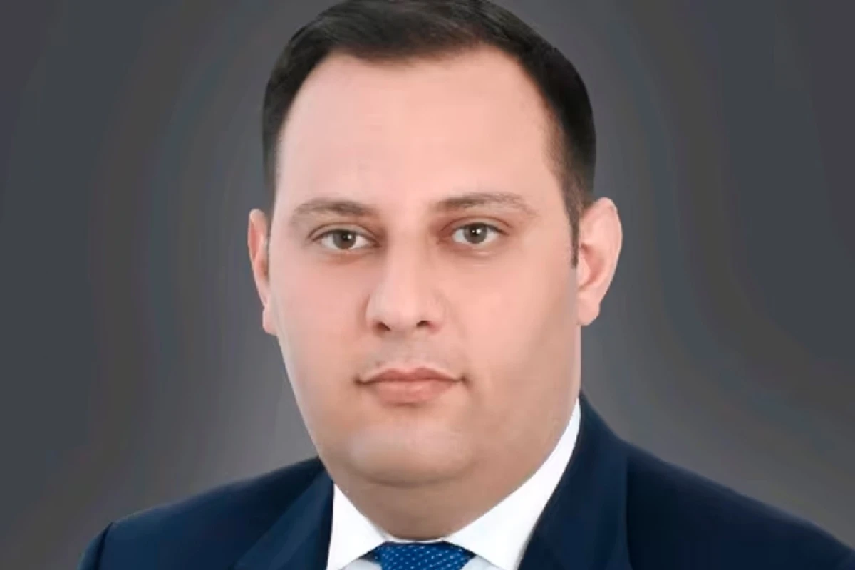 Fərid Orucov bu vəzifəyə TƏYİN OLUNDU