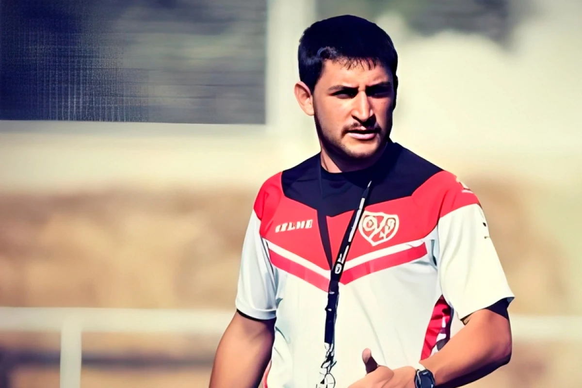 Arbeloanın məşqçi heyətində Azərbaycanda çalışmış mütəxəssis var