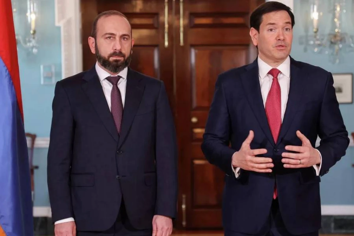 Ermənistan XİN TRIPP layihəsinin icra mexanizmini açıqladı