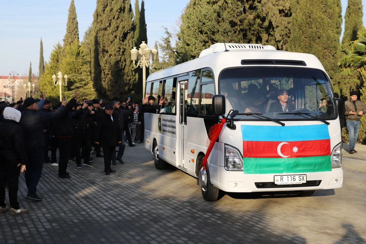 Dövlət Xidməti Yevlaxda gənclər üçün tədbirlər keçirdi — 2