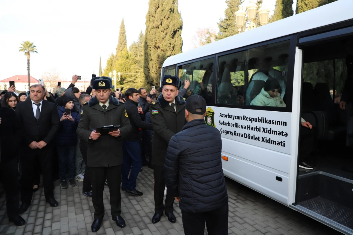 Dövlət Xidməti Yevlaxda gənclər üçün tədbirlər keçirdi — 3