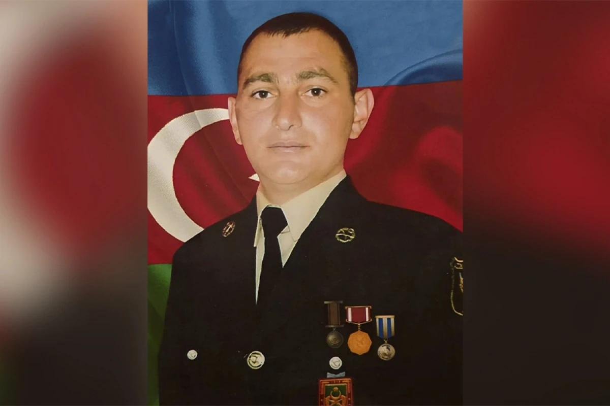 Şəhidimiz Zərbəli Qafarovun ailəsinə dəstək göstərildi