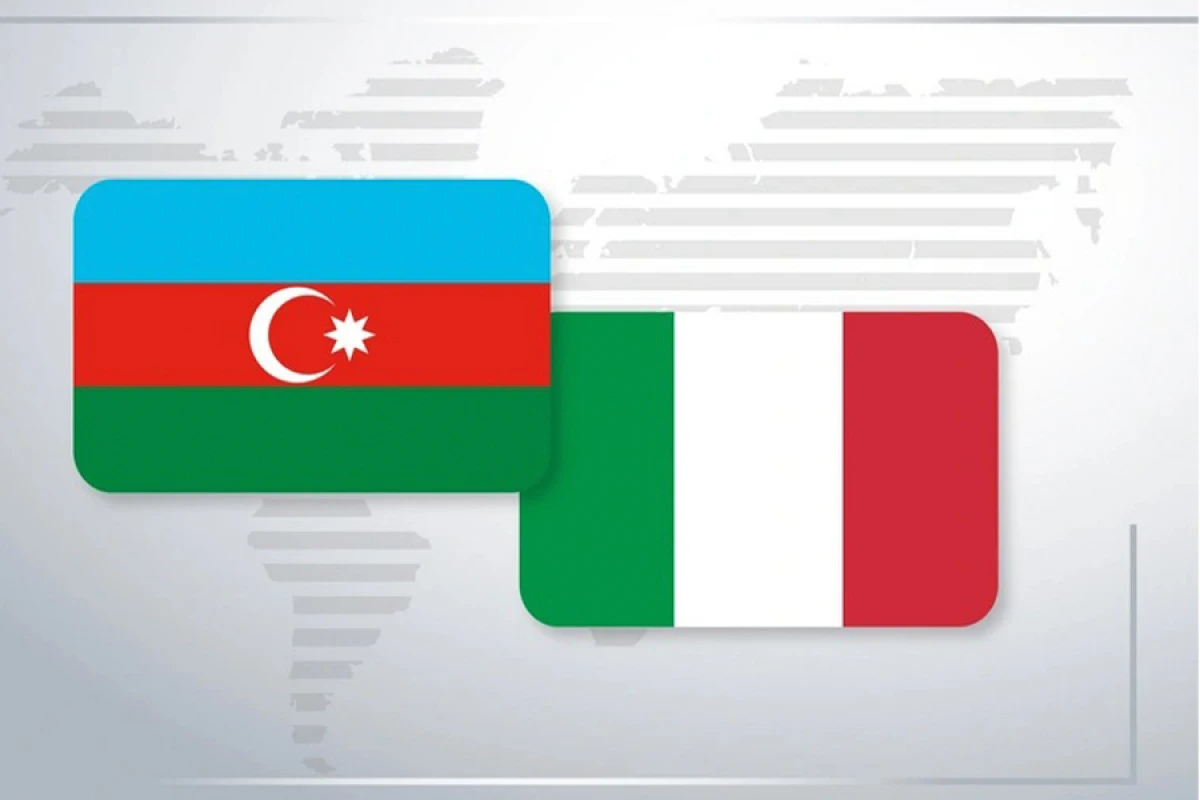 İtaliya Azərbaycanla əməkdaşlıq prioritetlərini təsdiqlədi