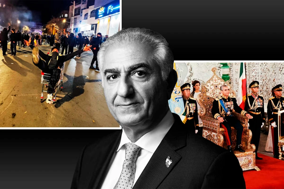 İran düyünü və Pəhləvi kartı: ABŞ hansı oyunu oynayır?