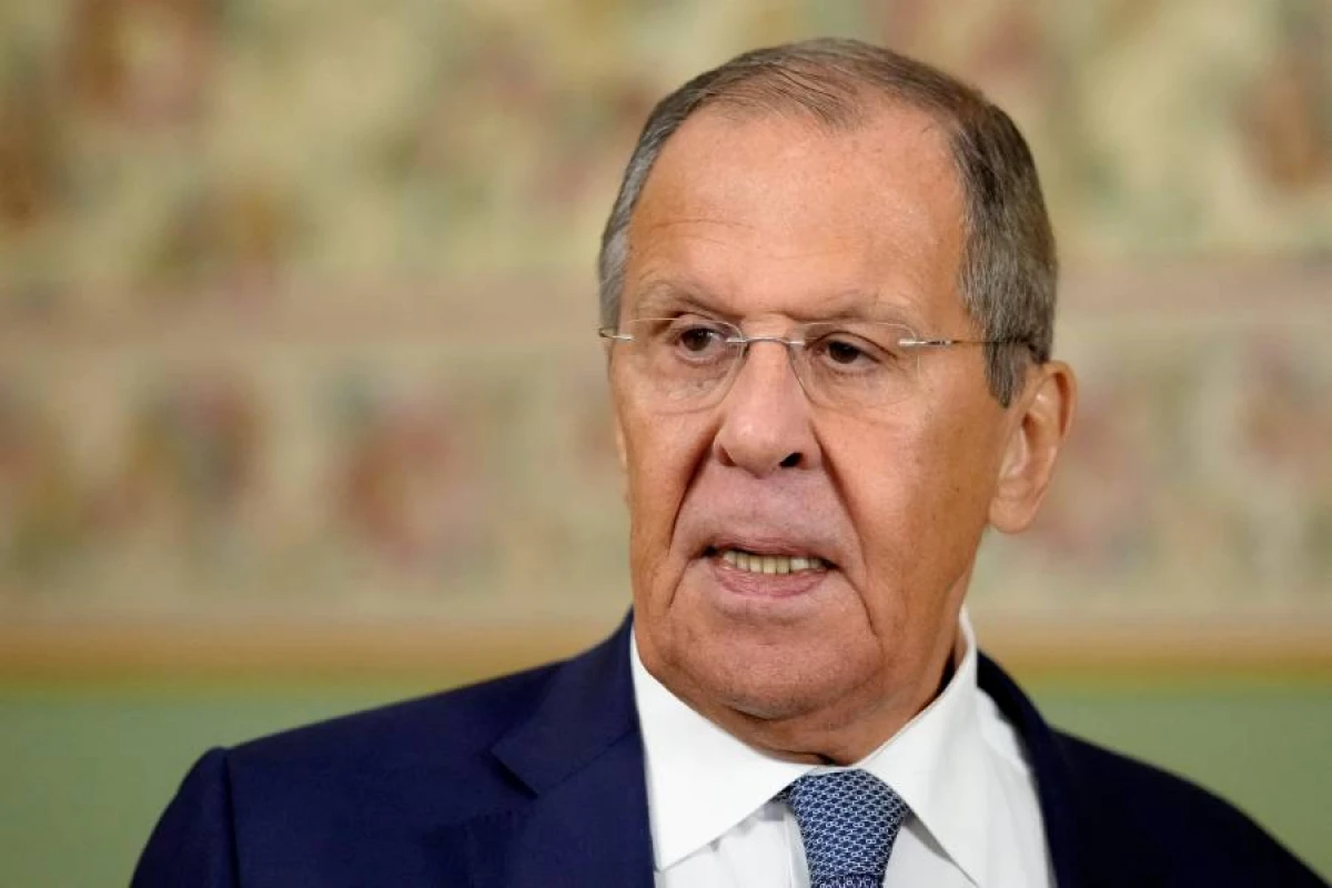 Sergey Lavrov Uitkoffun Moskvaya səfərindən  danışdı