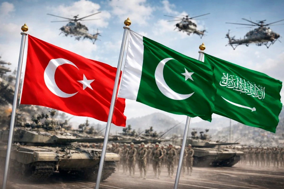 Ankaradan qlobal hərbi həmlə: Türkiyə NATO-ya alternativ yaradır?