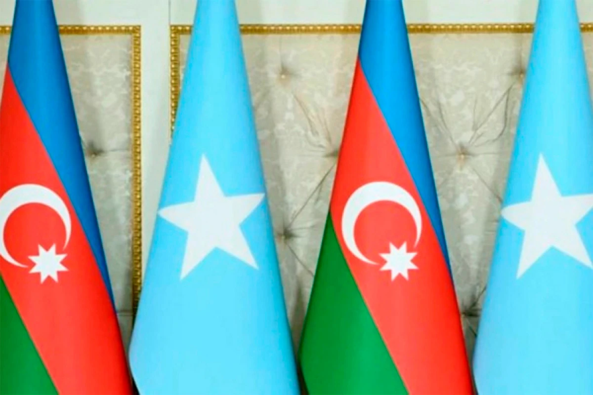 Azərbaycanla Somali arasında diplomatik pasport sahibləri vizadan qarşılıqlı azad edildi