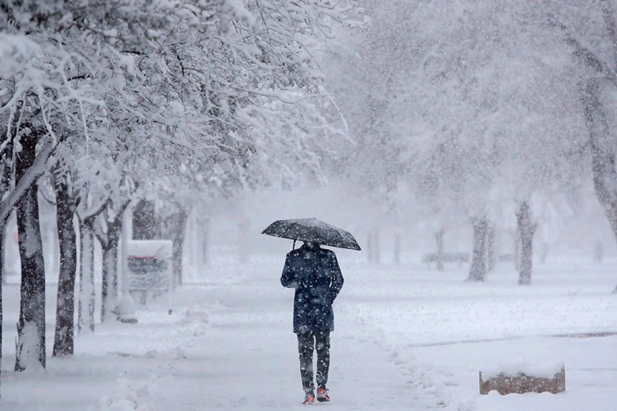 Hava kəskin soyuyur? – Rəsmi açıqlama