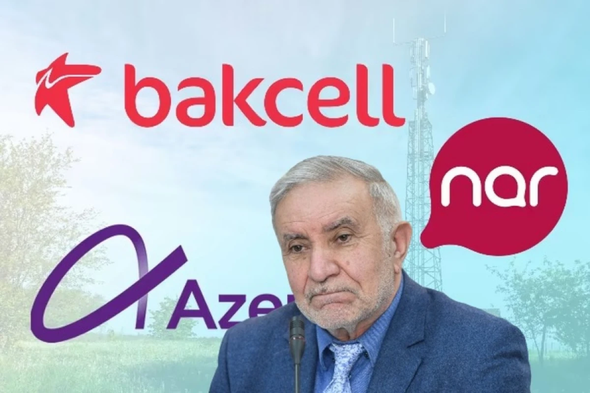 Mobil operatorlar şikayətçiləri aldadır - AİB sədri