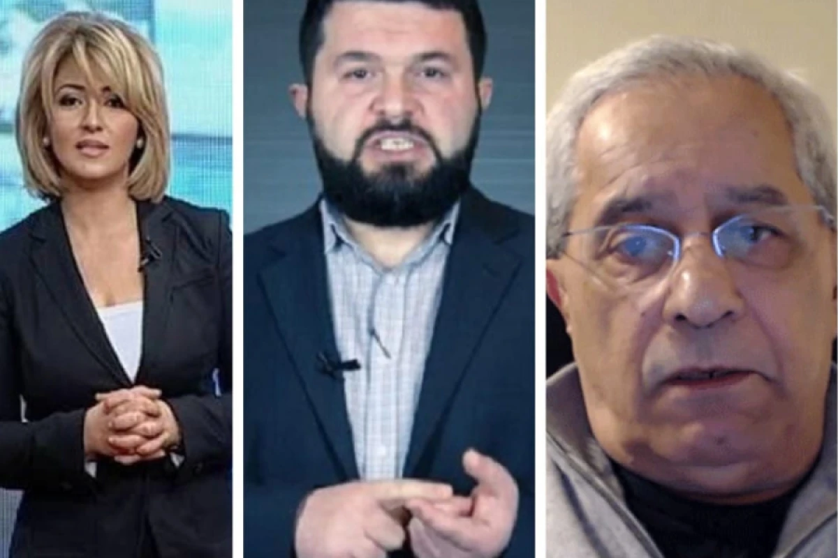 Onlar 8 il azadlıqdan məhrum edildilər