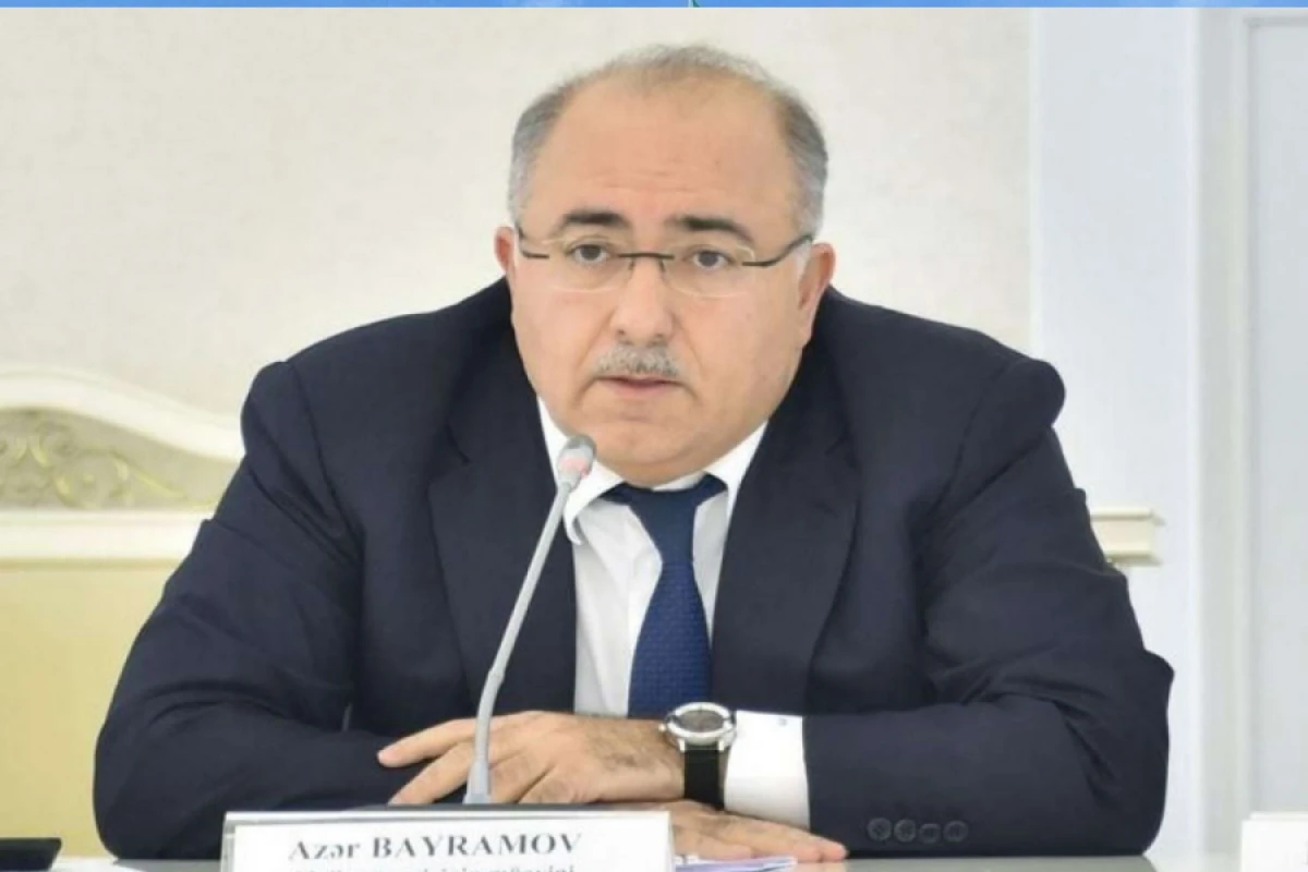 Azər Bayramova iqtisadiyyat nazirinin müavini təyin edildi