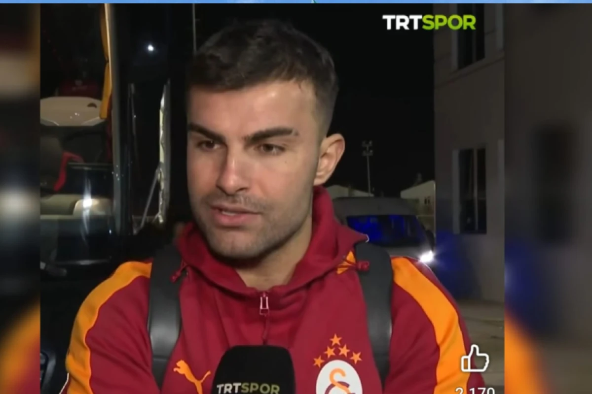 "Qalatasaray"ın oyununda FACİƏ