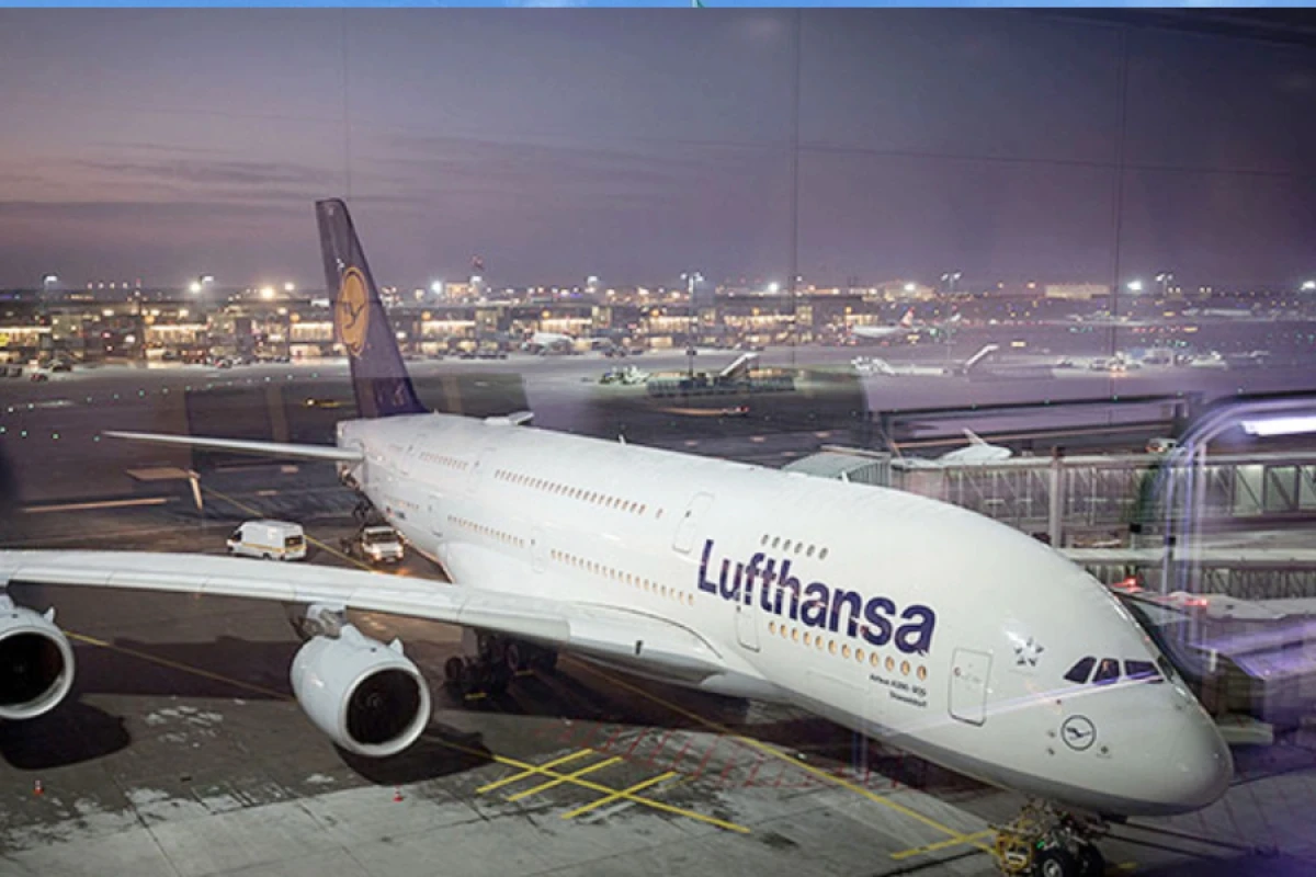 "Lufthansa" əməkdaşlarını İsraili tərk etməyə çağırdı