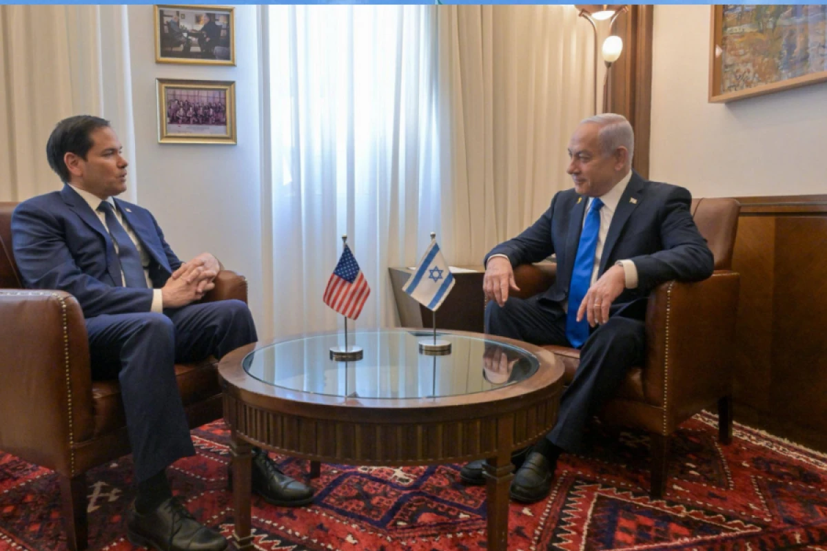 Rubio və Netanyahu İranla bağlı danışdılar