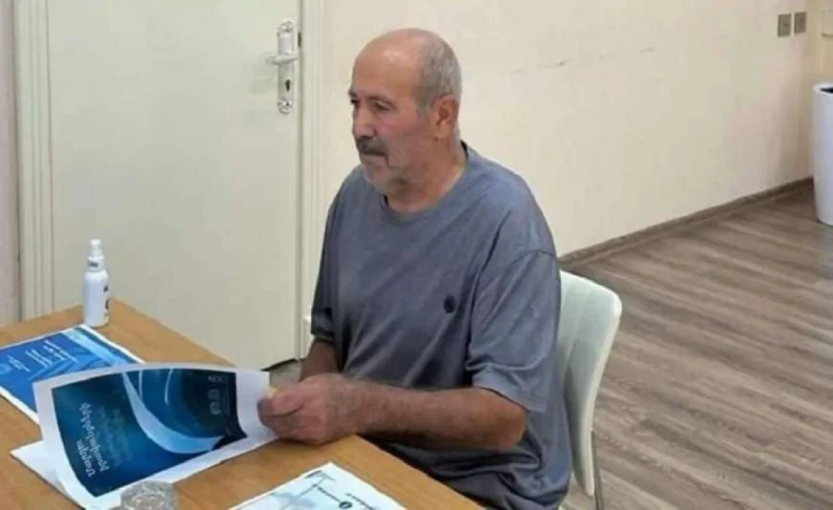 Xaçatryan Ermənistanda DANIŞDI