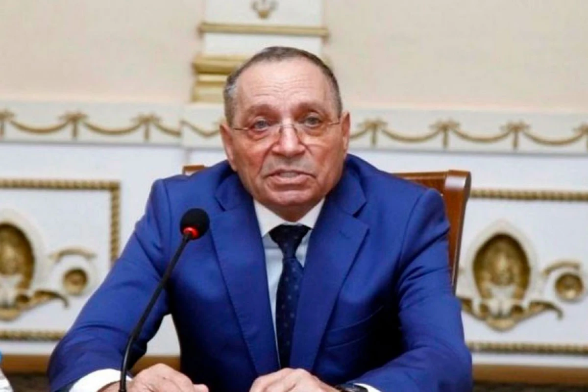 Rafael Qvaladze vəfat etdi