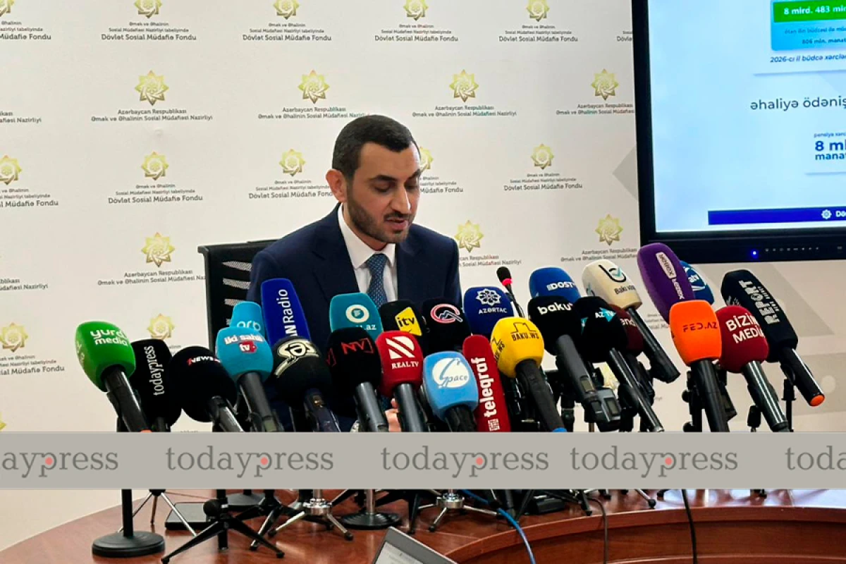 Prezident təqaüdləri və müharibə əlillərinə ödənişlər artırlıb