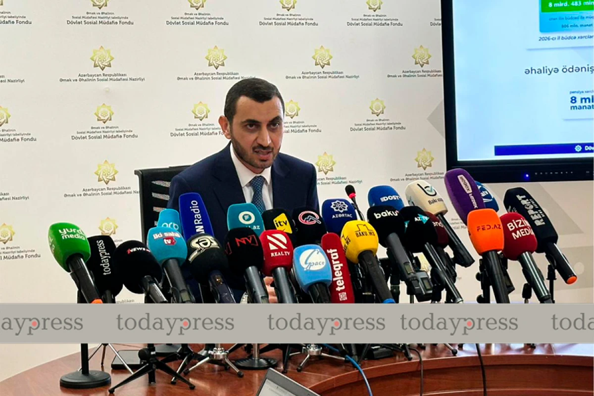 Zəka Mirzəyev: “Ünvanlı dövlət sosial yardım 76 min aztəminatlı ailəni əhatə edib”