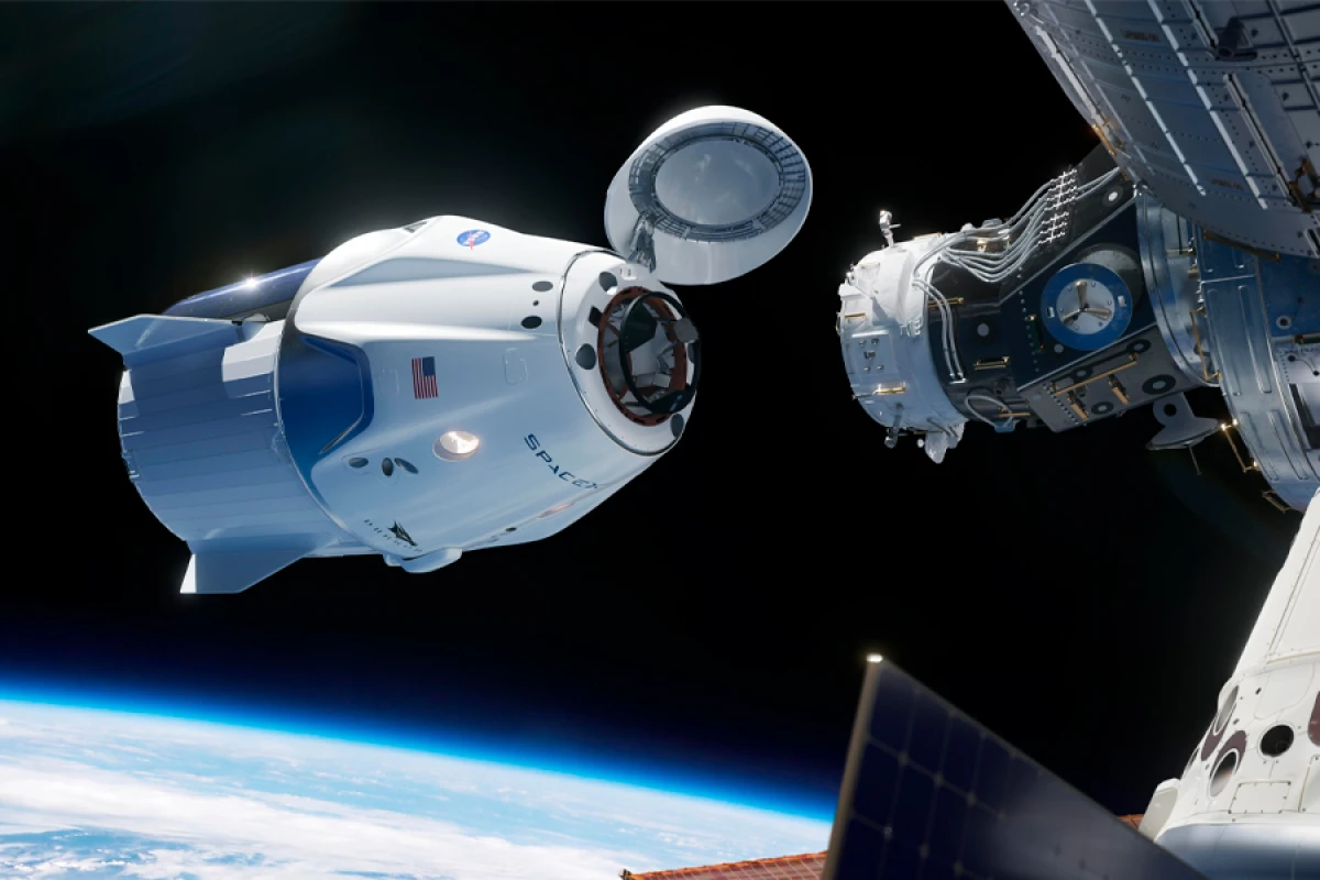NASA Kosmik Stansiya heyətini vaxtından əvvəl Yerə qaytardı