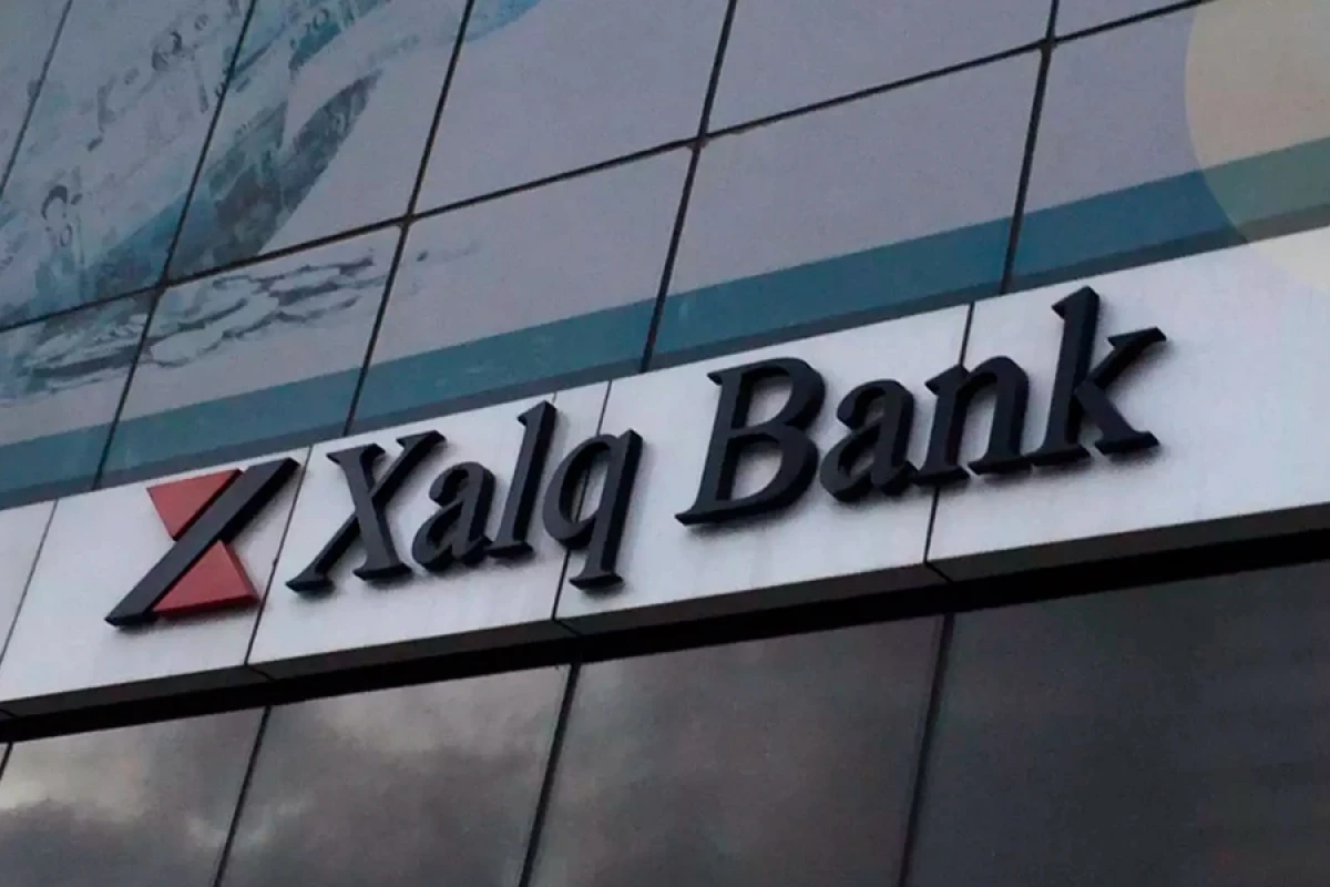 "Xalq Bank"ın xalis mənfəəti 7 % azaldı