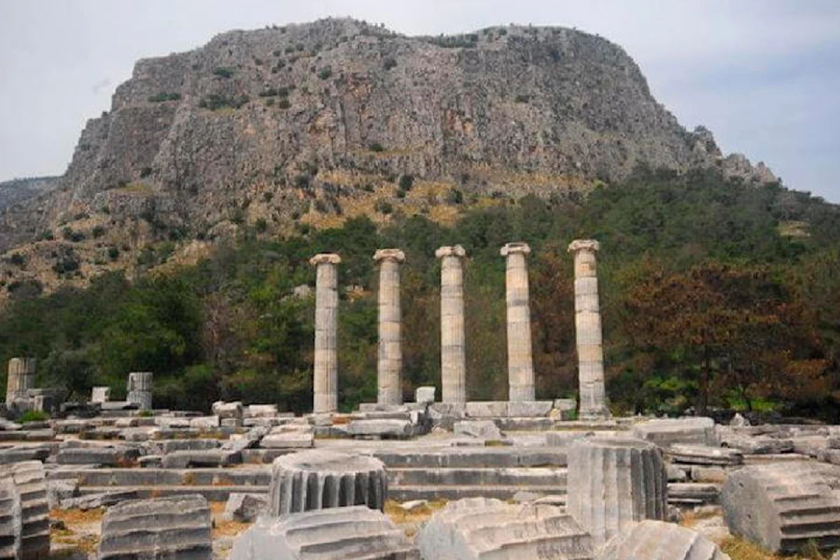 Türkiyənin ən antik şəhərləri