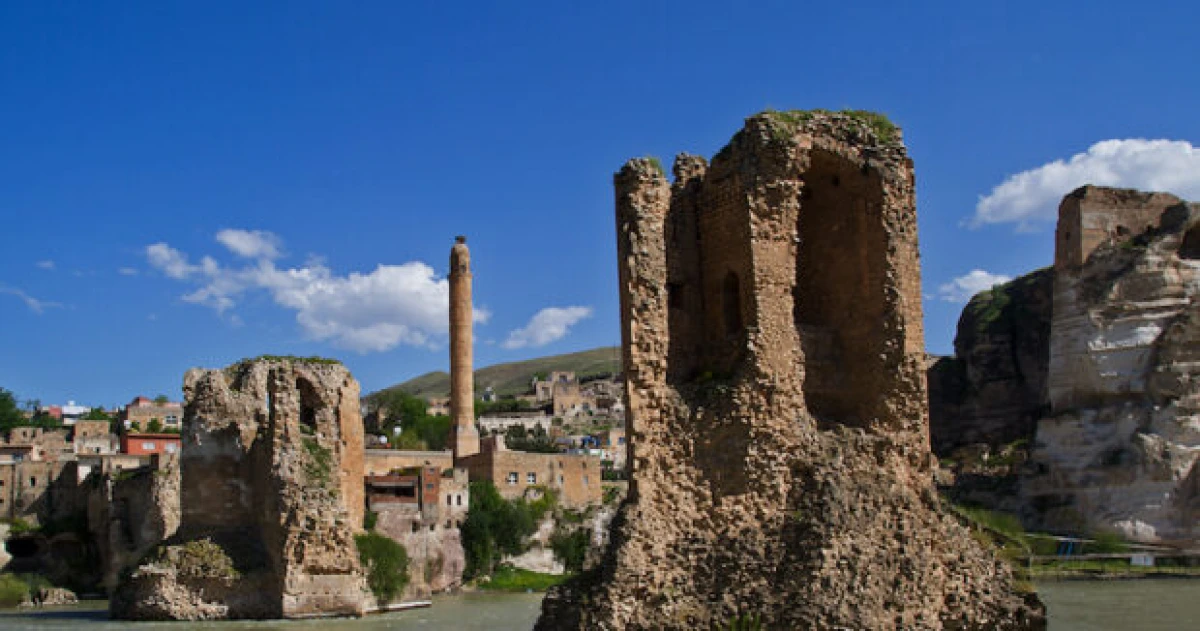 Türkiyənin ən antik şəhərləri — 1