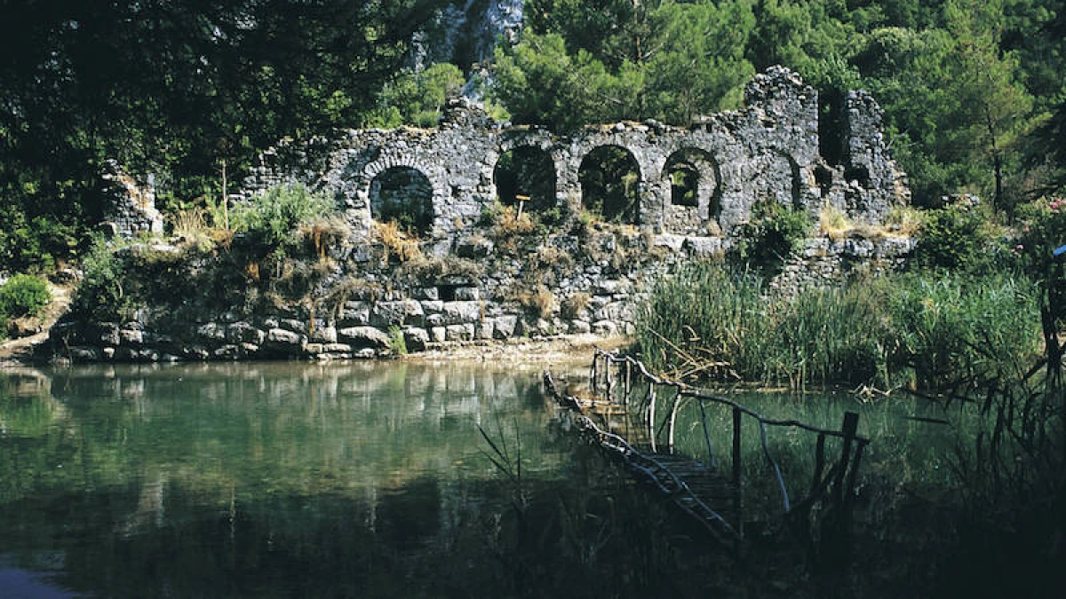 Türkiyənin ən antik şəhərləri — 2