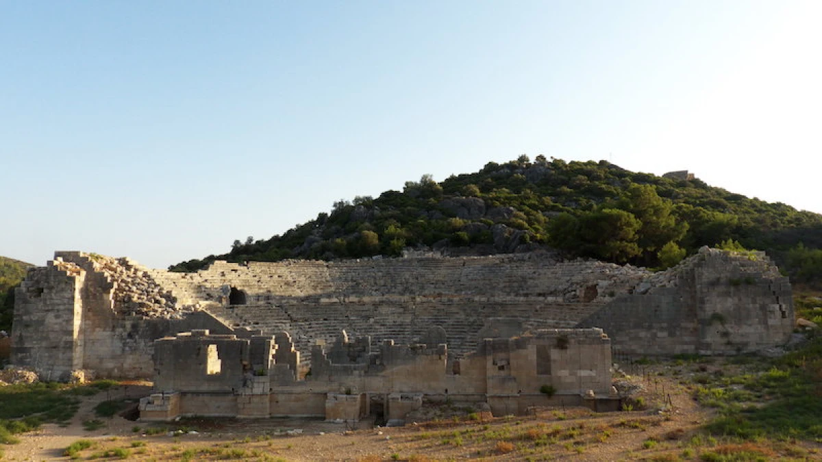 Türkiyənin ən antik şəhərləri — 3