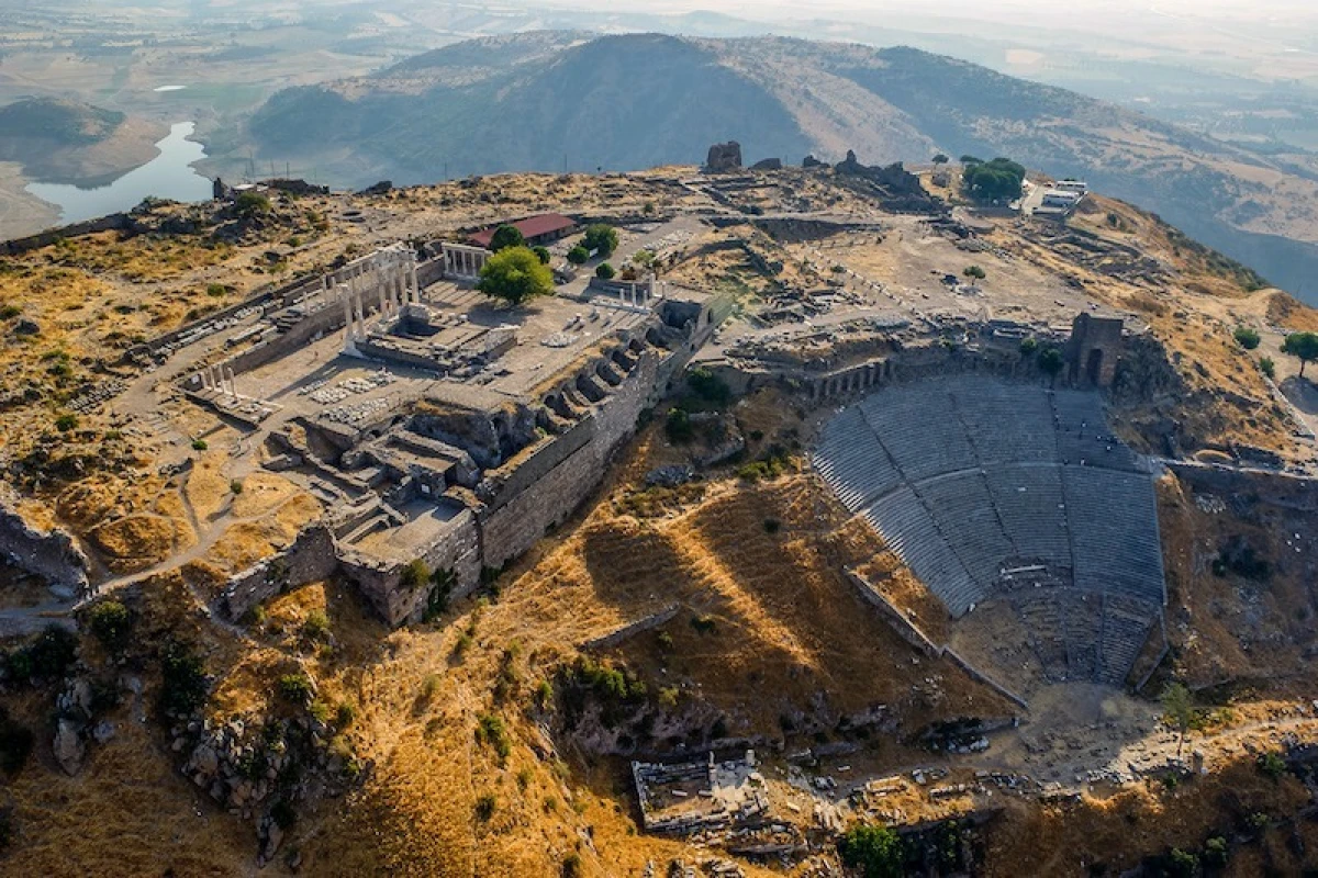 Türkiyənin ən antik şəhərləri — 4