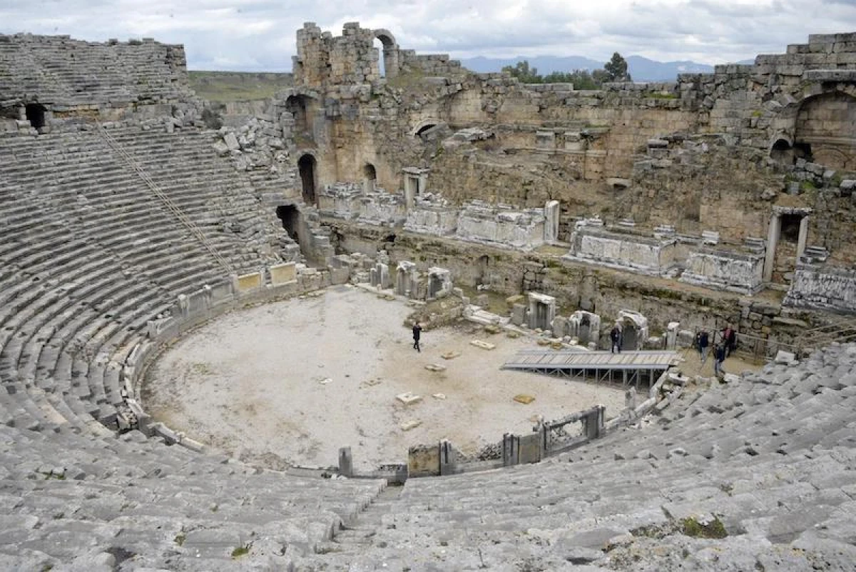 Türkiyənin ən antik şəhərləri — 5