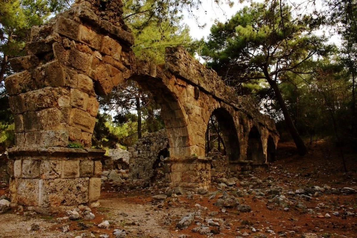 Türkiyənin ən antik şəhərləri — 6