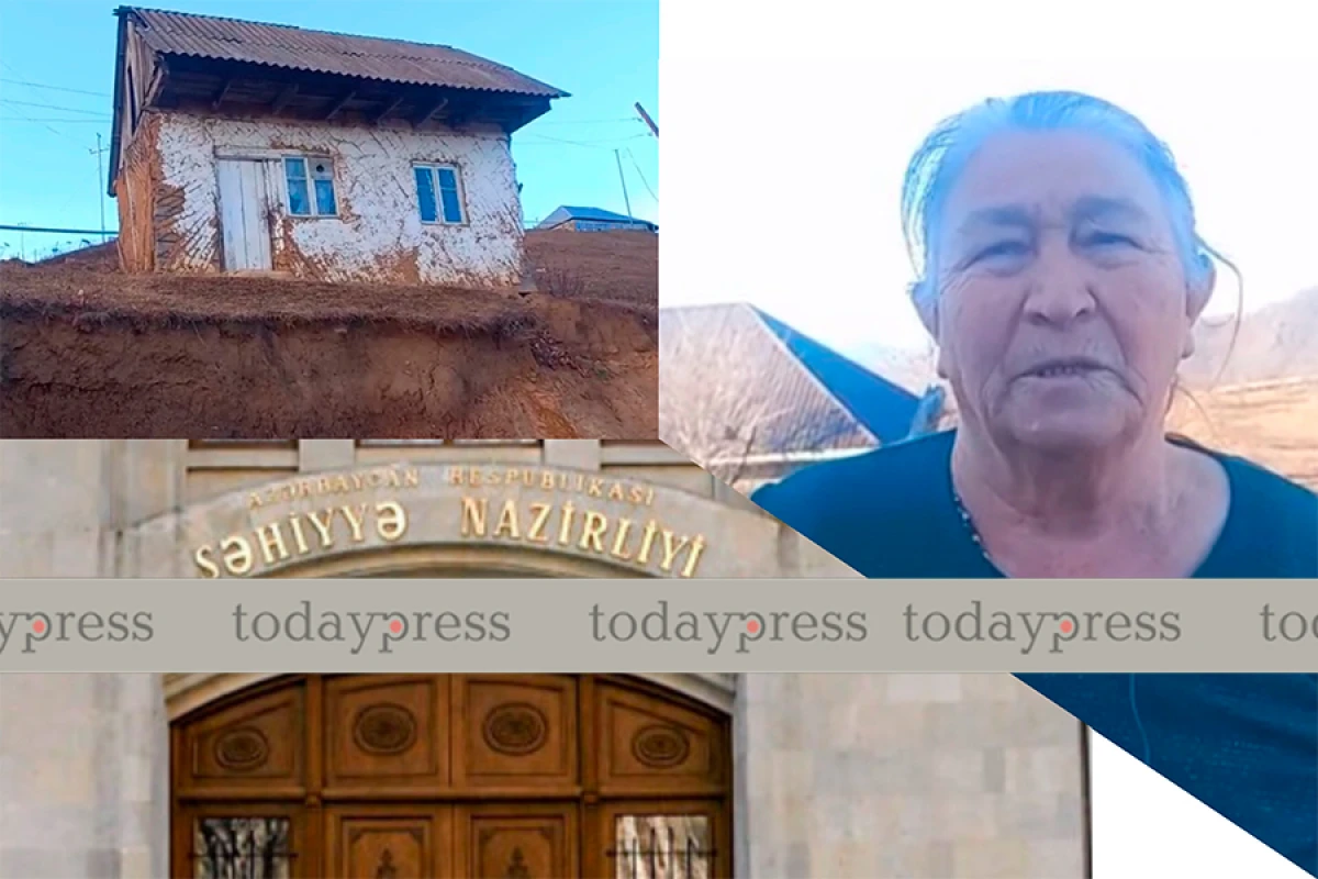 Tovuz tibb məntəqəsi niyə baxımsız haldadır? – Nazirlikdən CAVAB