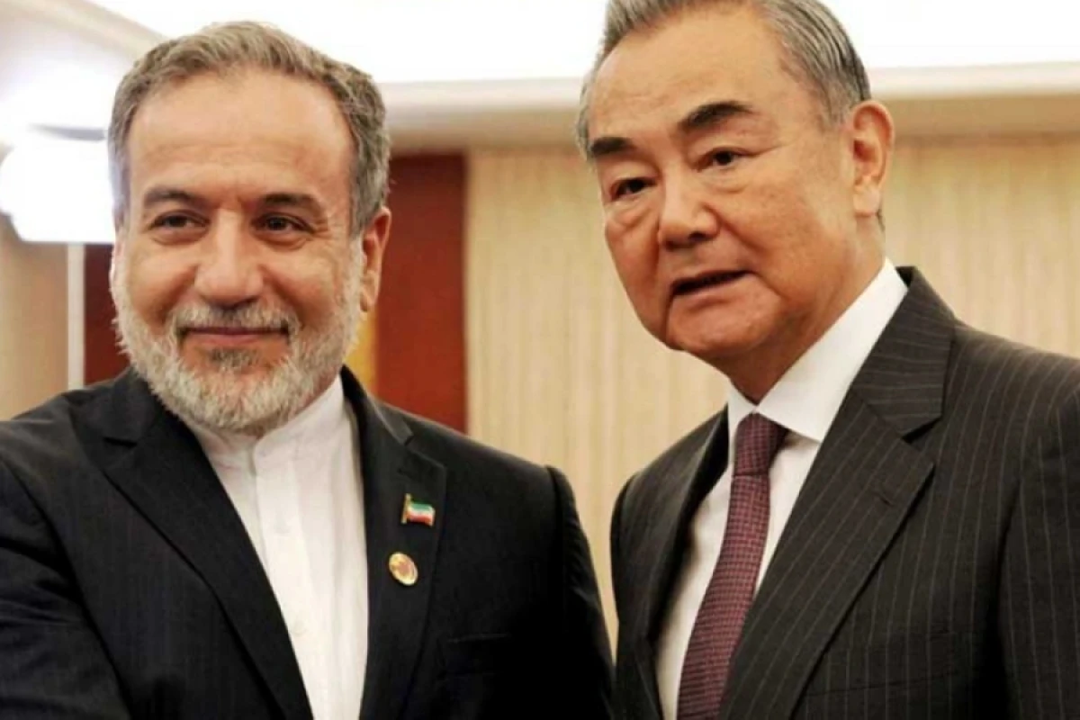 Tehran Çinə dəstəyinə görə təşəkkür etdi