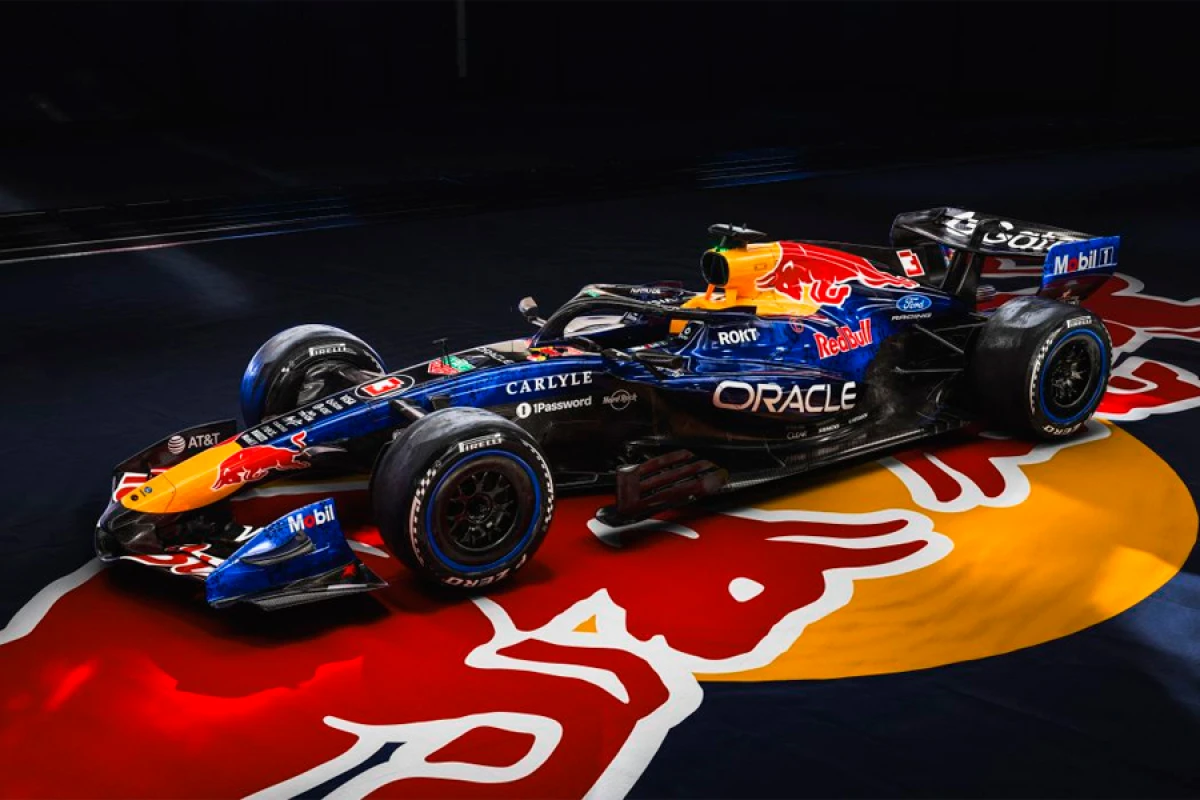 Klassika və yenilik bir arada: “Red Bull” RB22-ni təqdim etdi