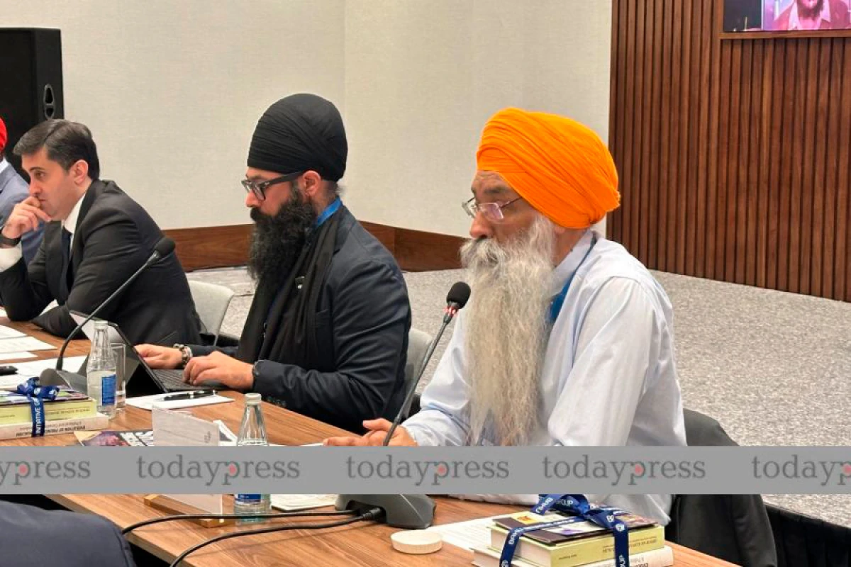 Zikh lideri: “Langar” ənənəsi sosial ədalətin simvoludur”