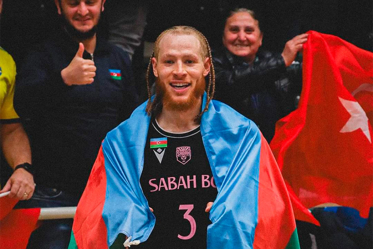 Qravettin FIBA Çempionlar Liqasındakı şousu Avropada gündəm oldu - VİDEO