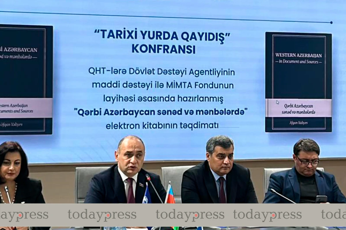 Qərbi Azərbaycana qayıdış ən mühüm vəzifələrimizdəndir – Deputat