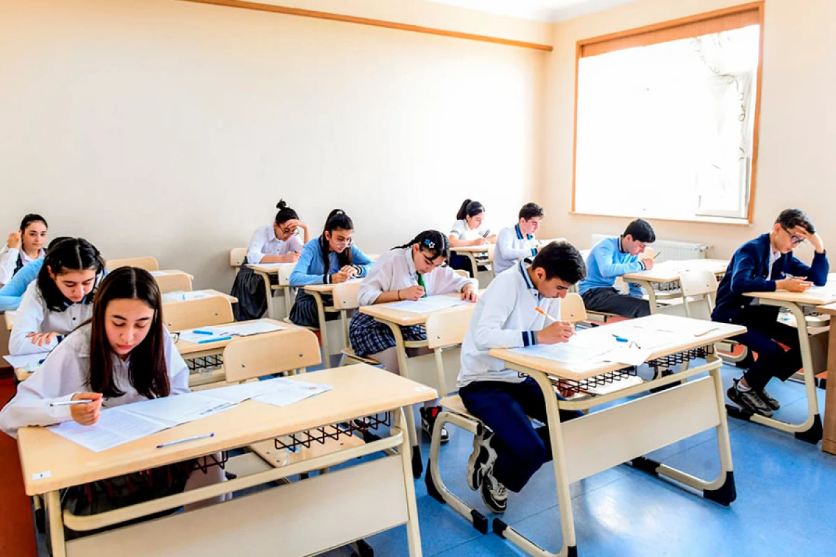 Təhsilini bitirməyənlər üçün eksternat qaydada imtahan keçiriləcək