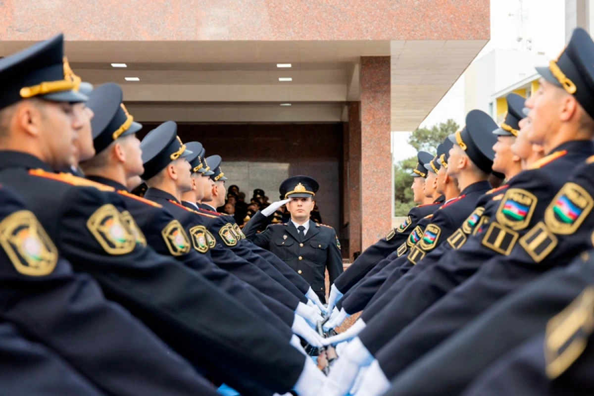 Polis Akademiyası professor-müəllimlərin işə qəbulunu elan edir