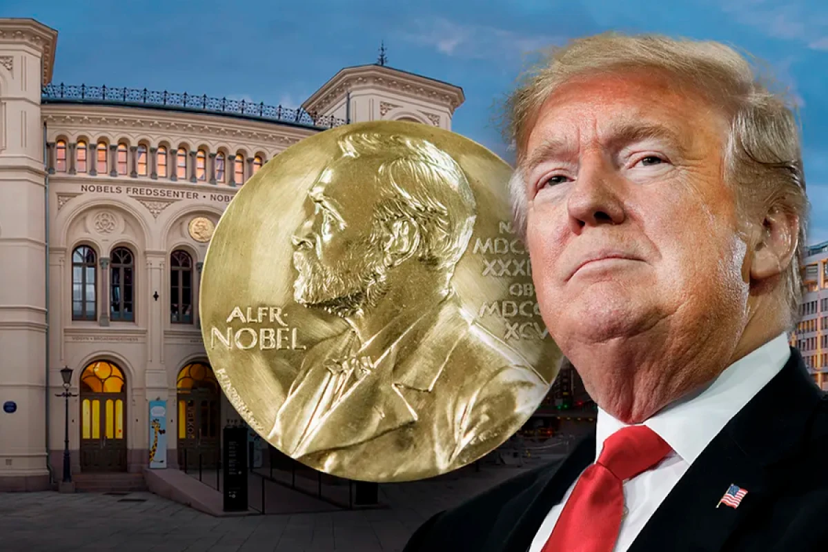 Nobel Komitəsi Trampla bağlı hansı addımı atacaq? – AÇIQLANDI