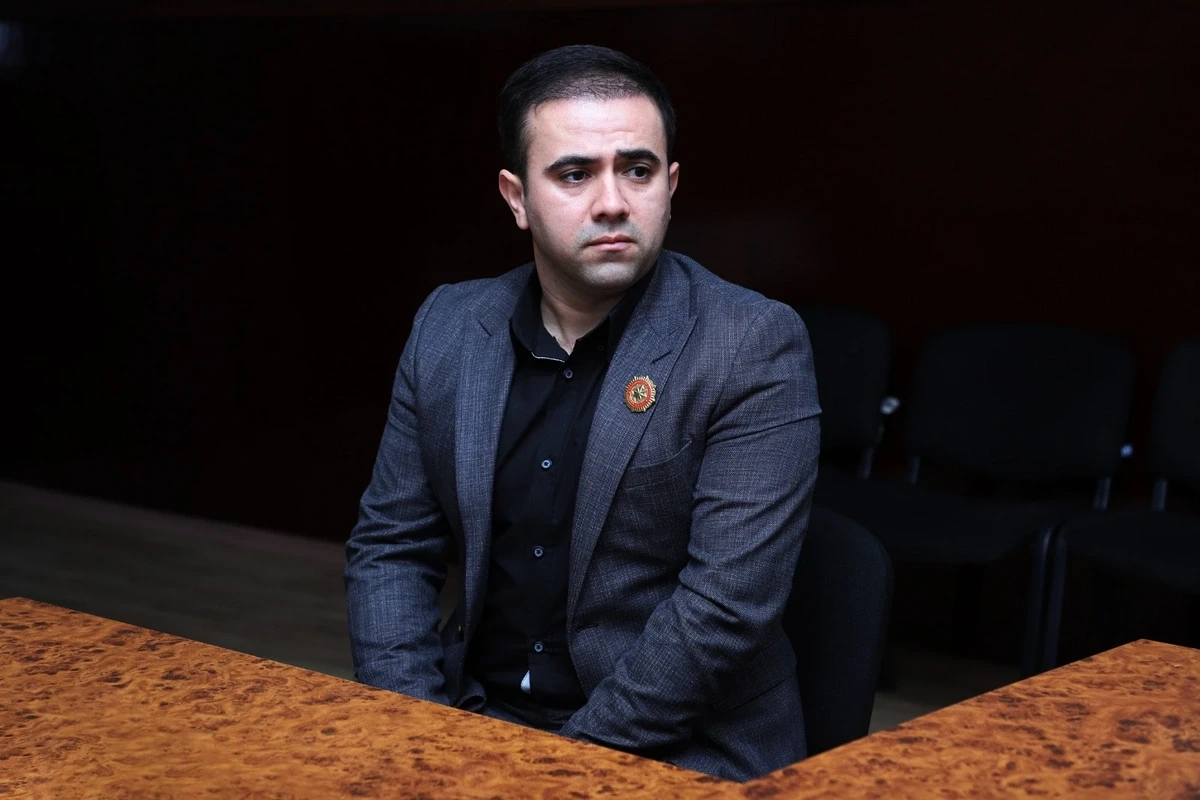 Mürsəl İbrahimov Neftçalada vətəndaş qəbulu keçirdi — 4