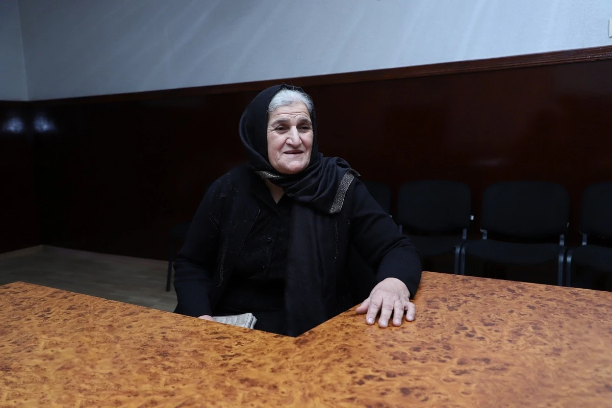 Mürsəl İbrahimov Neftçalada vətəndaş qəbulu keçirdi — 7