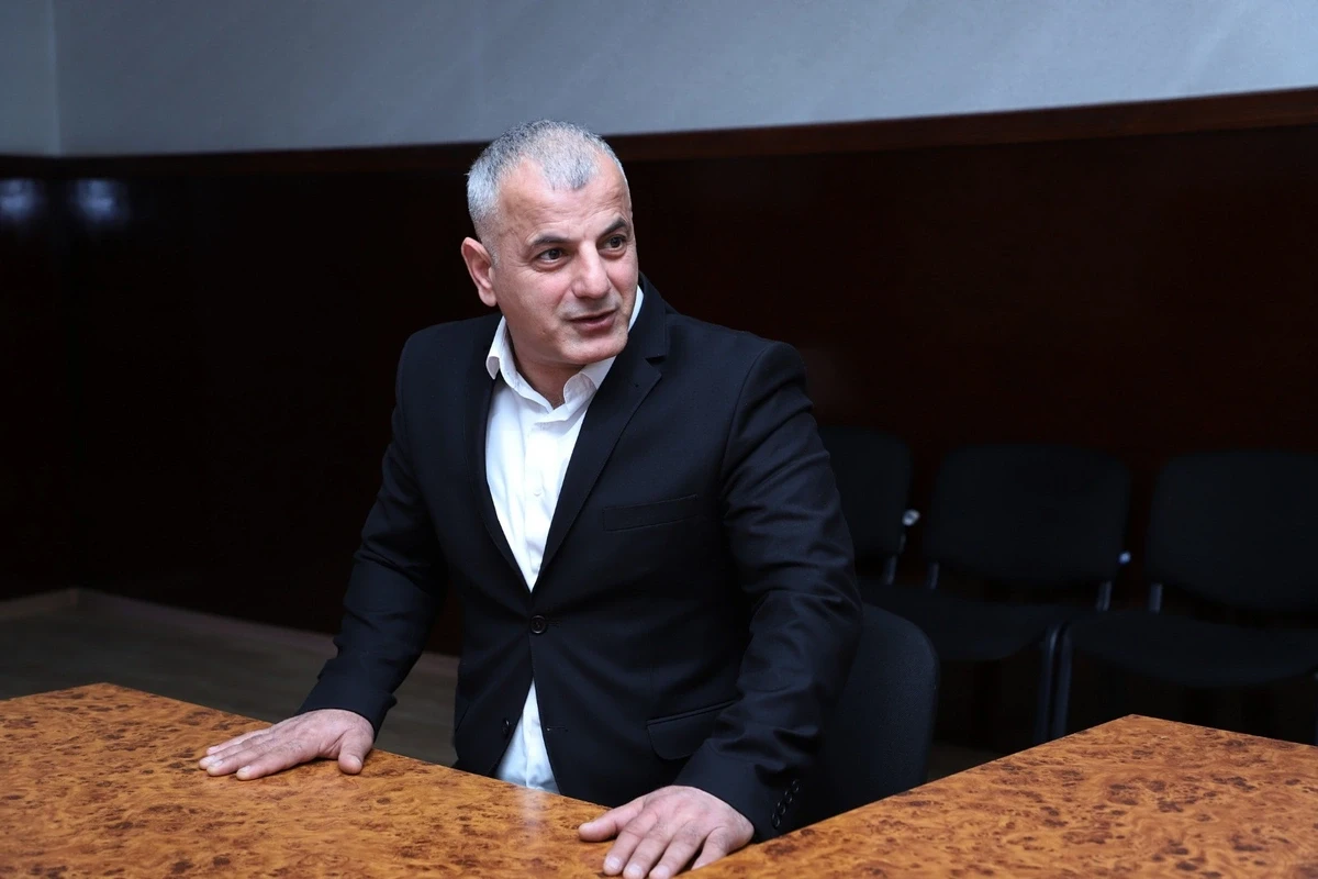 Mürsəl İbrahimov Neftçalada vətəndaş qəbulu keçirdi — 8
