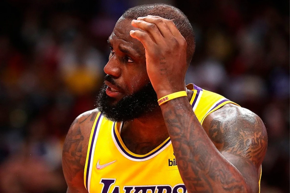 “Mən yanıldım”: Skaut Lebronun böyüklüyünü etiraf etdi