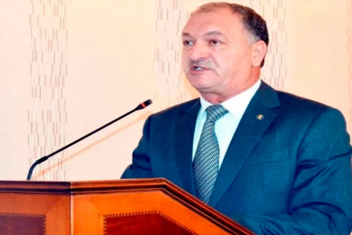 Sabiq icra başçısının oğlu tanışını güllələdi