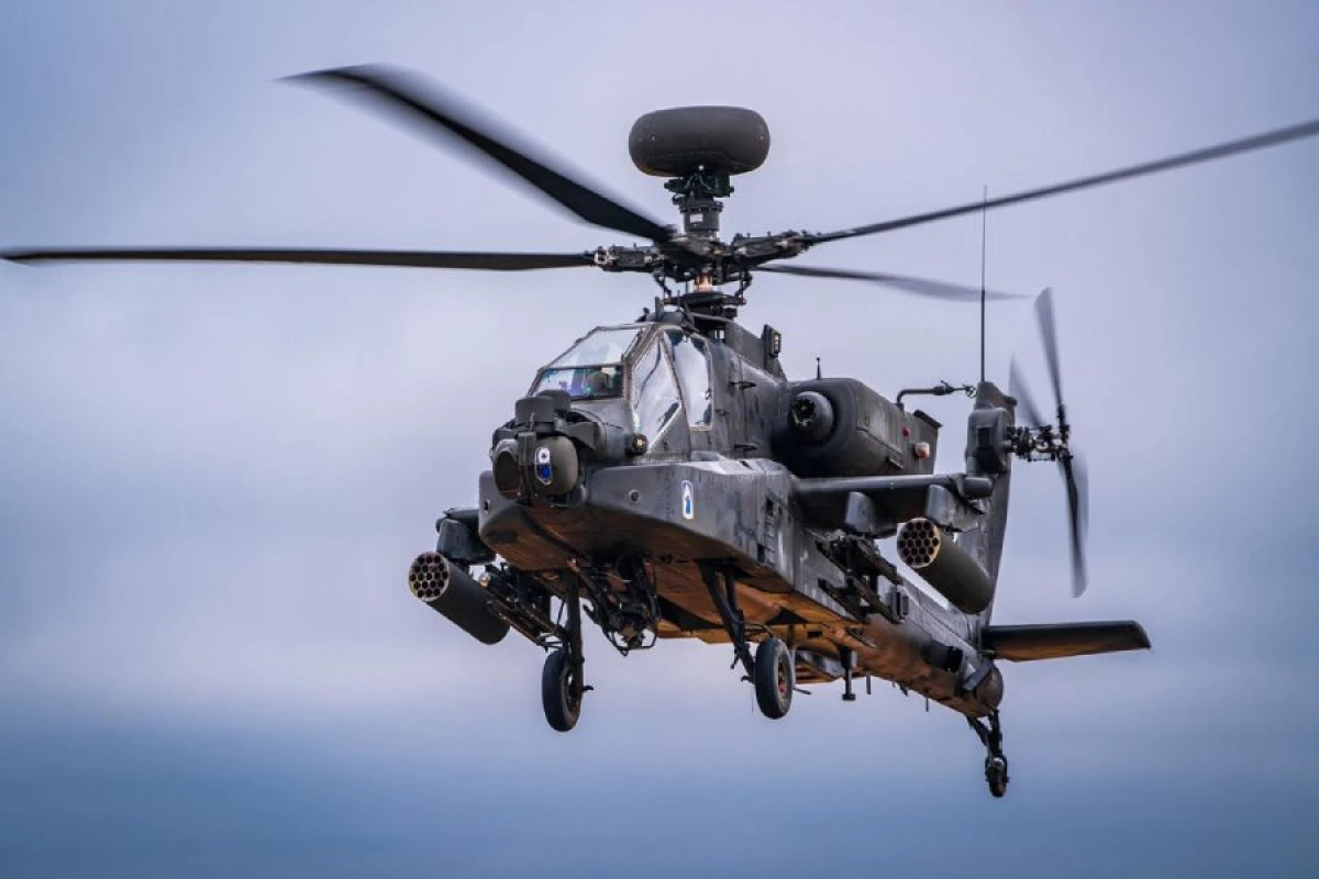 İsraildə helikopter qəzası: Hərbi istintaq başlandı